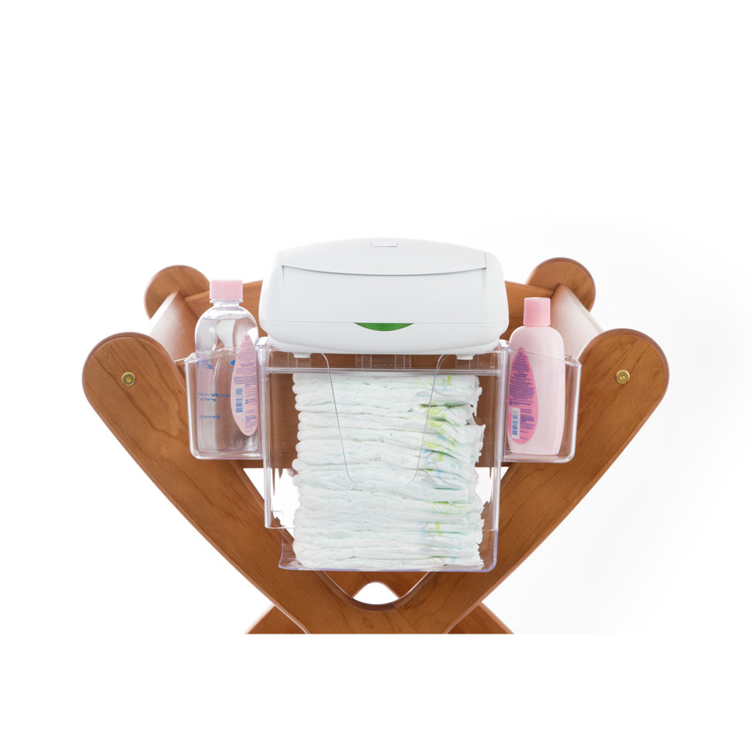 Distributeur de couche à suspendre 