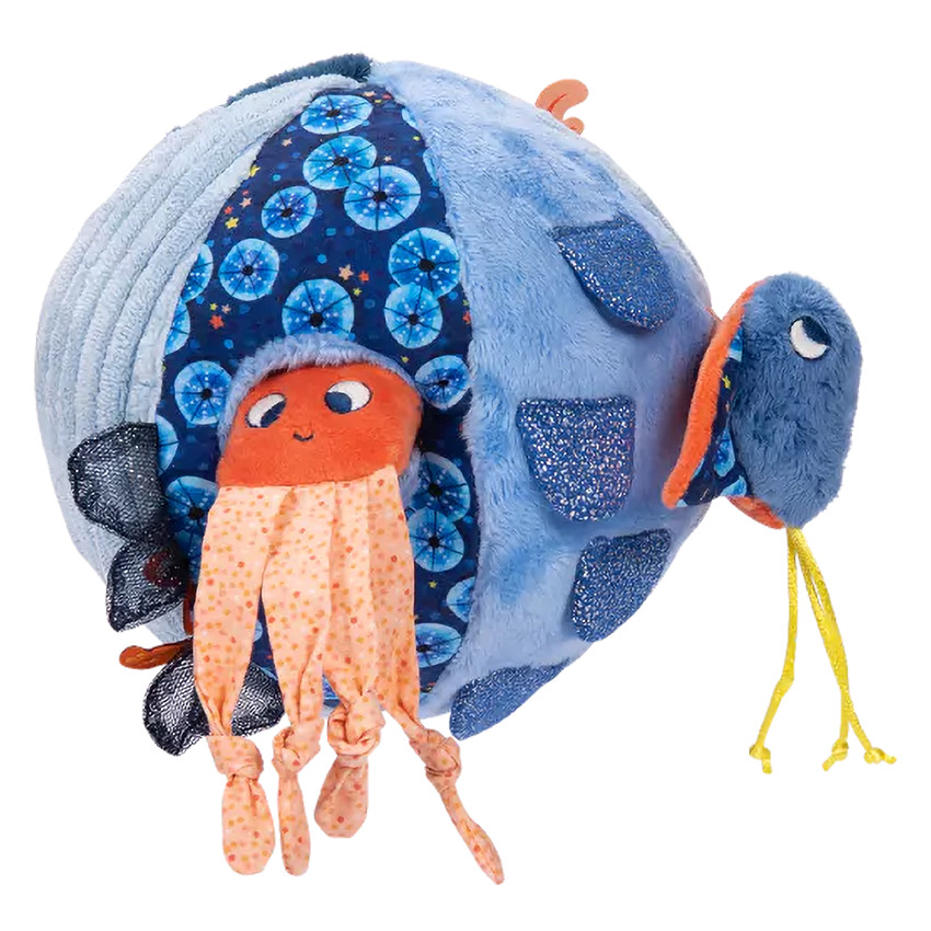 Balle d’activités Les aventures de Paulie 