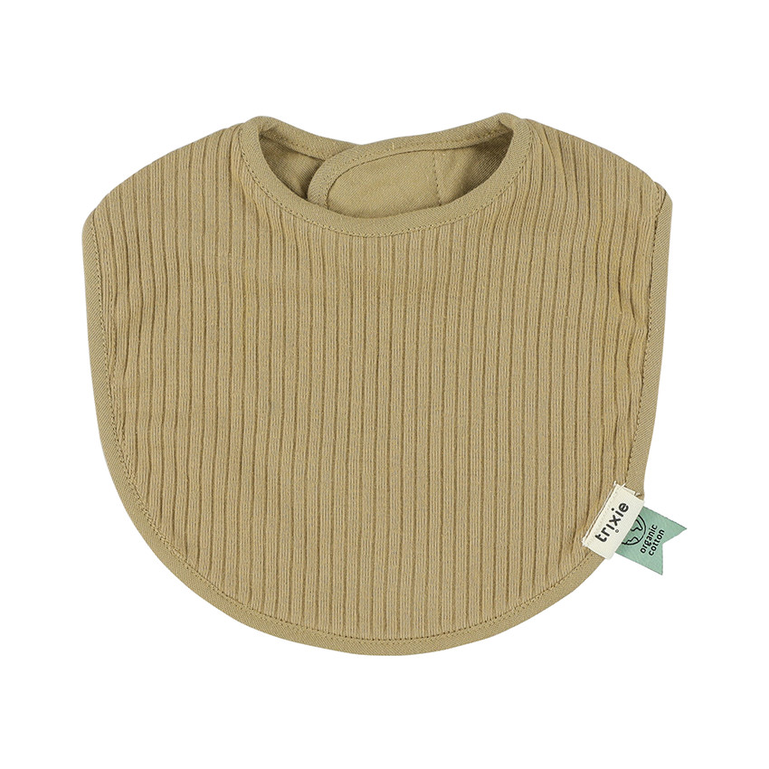 Newborn slabbetjes Lively Lion 2stks 