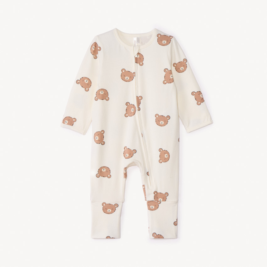 Dors-bien évolutif imprimé oursons pour bébé 