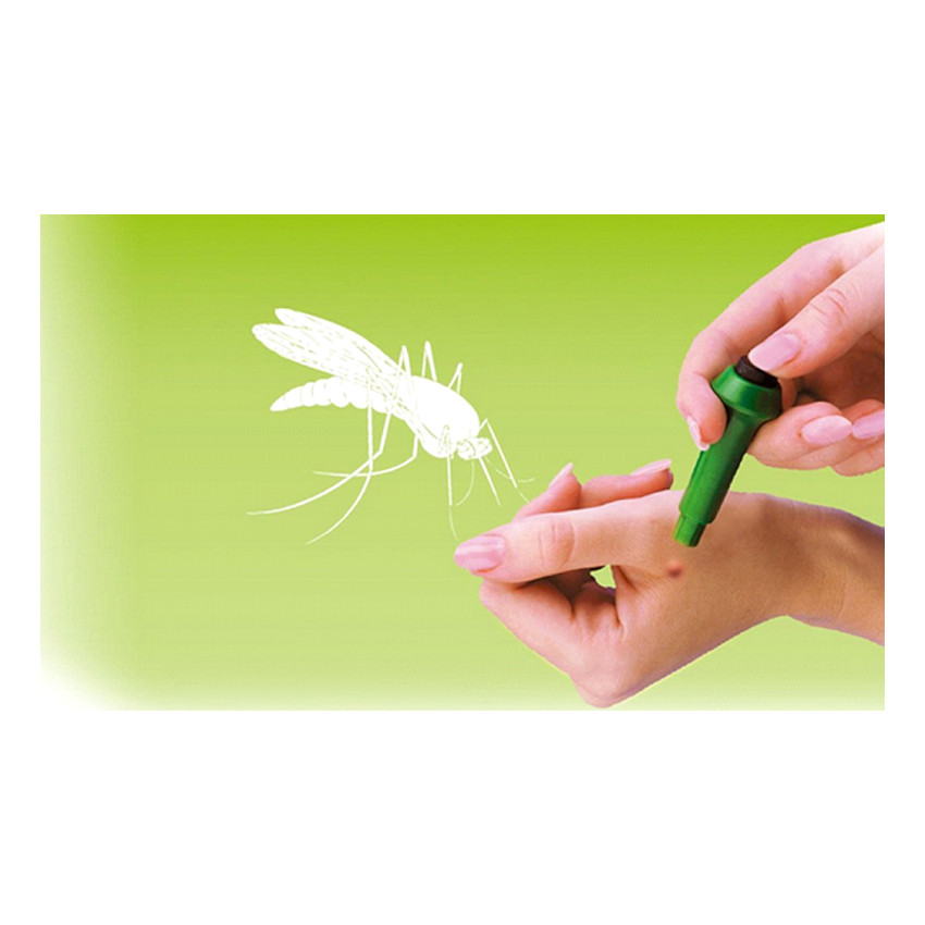 Mousti-Click adoucit les démangeaisons sans substances chimiques 