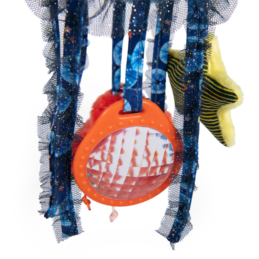 Méduse d’activités Les aventures de Paulie 