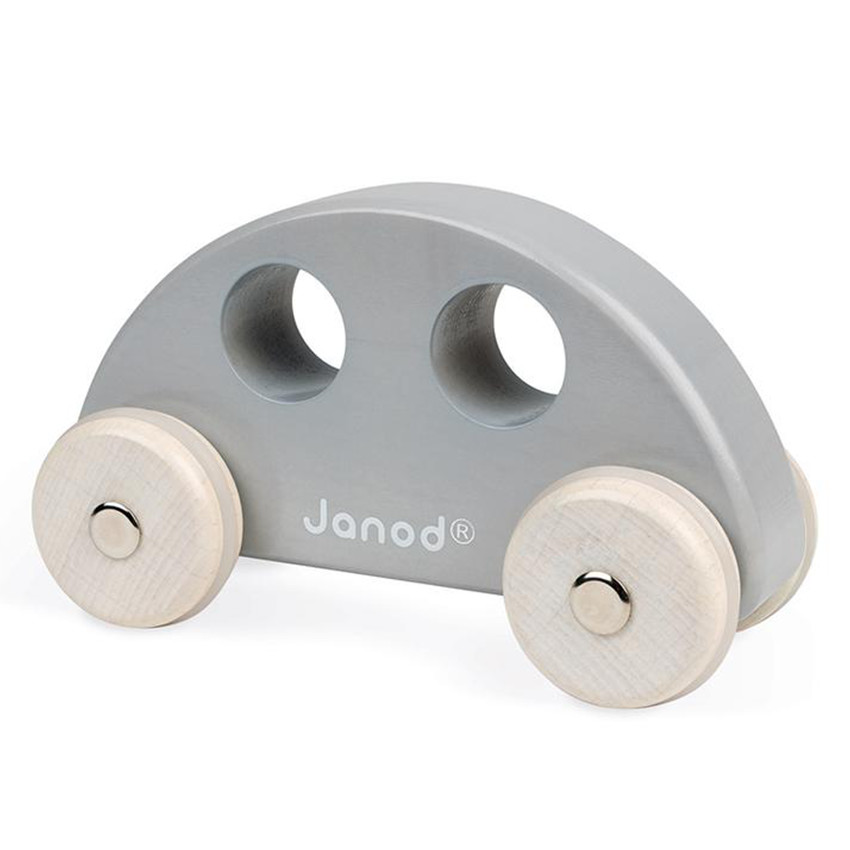 Véhicule Sweet Cocoon en bois (modèle aléatoire) 