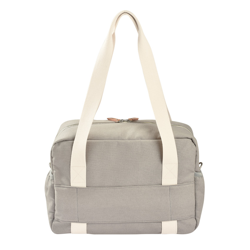 Sac à langer Paris Gris perle 