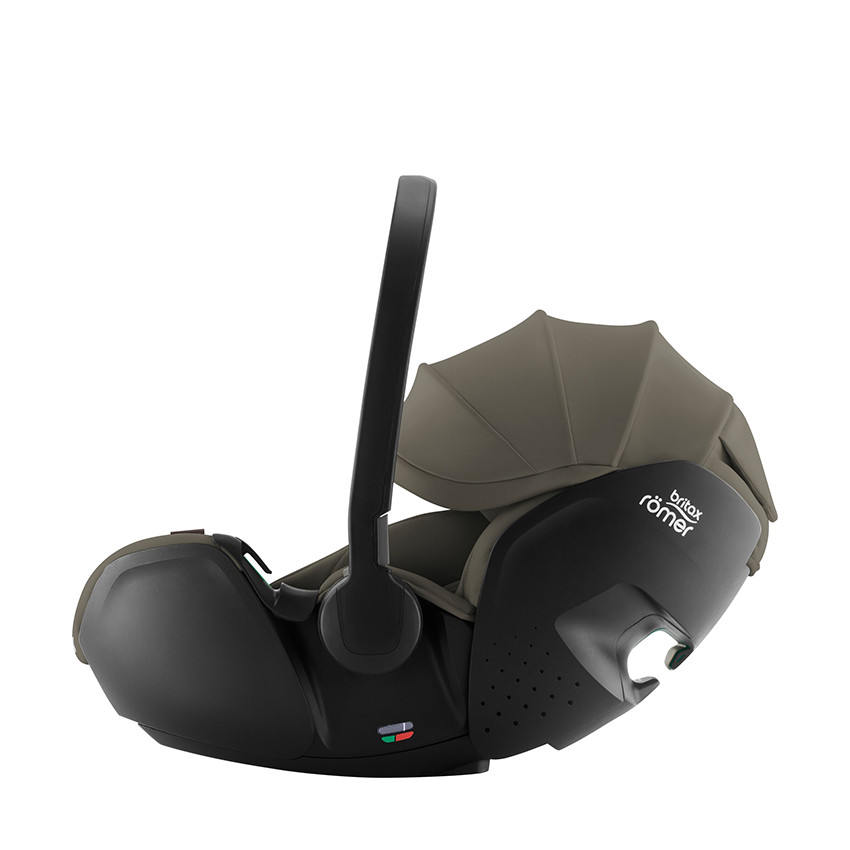 Siège-auto i-Size baby-Safe Pro Lux Urban olive  