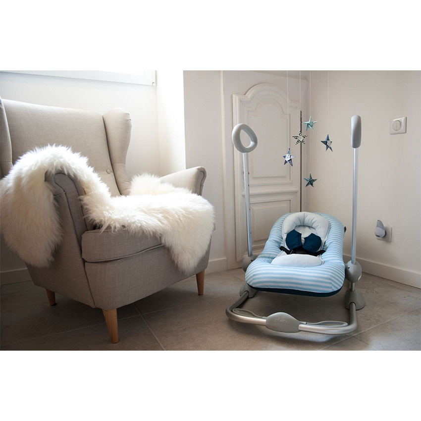 Wipstoel Up & Down III - Blue Sailor 