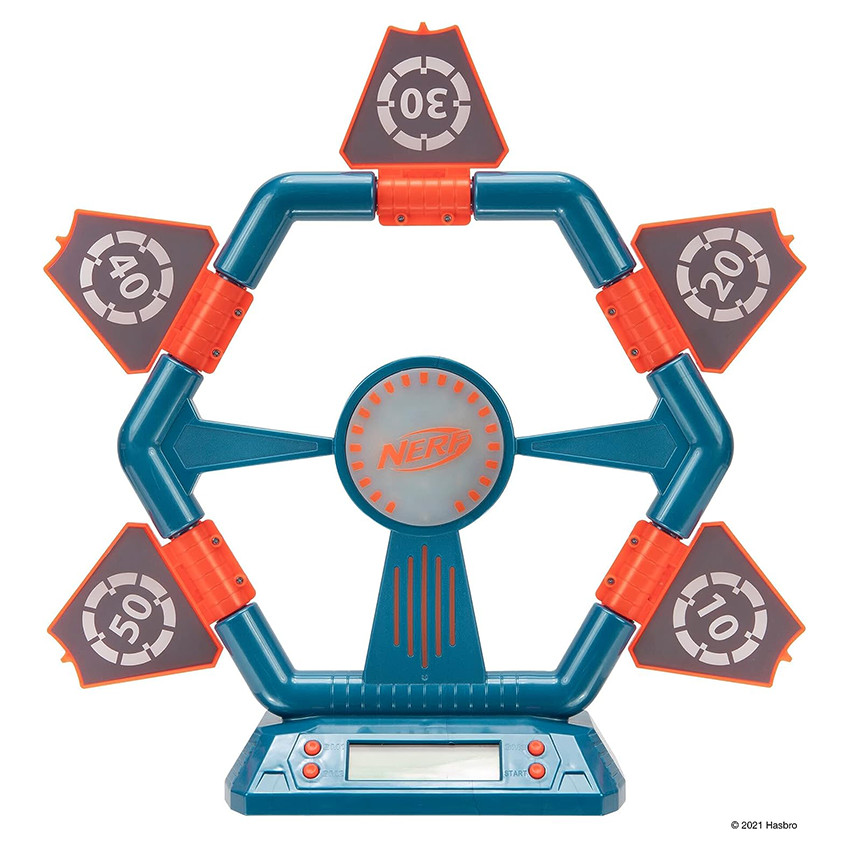 Cible électronique Flip Target - Nerf 