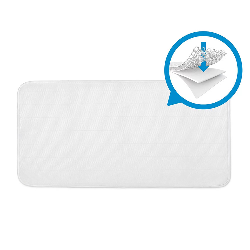 Matelas Evolution 2-en-1 70x140 Sleep Safe Pack  