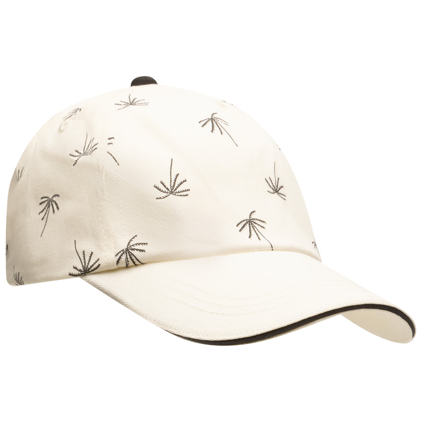 Pet met palmprint voor baby jongen 