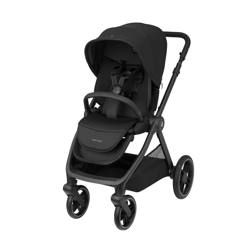 Poussette compacte Oxford twillic black 