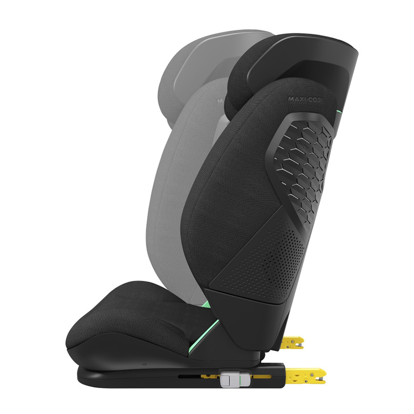 Autostoel RodiFix Pro2 i-Size Authentic Black 