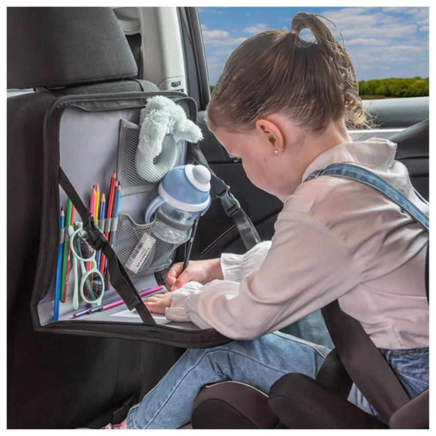 Plateau de voyage "Auto travel Tray" pour siège arrière 