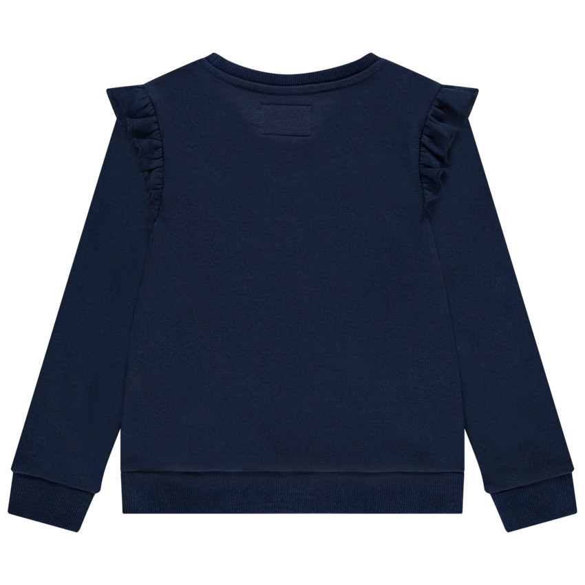 Sweat en molleton motif Hedwige Harry Potter pour enfant fille 