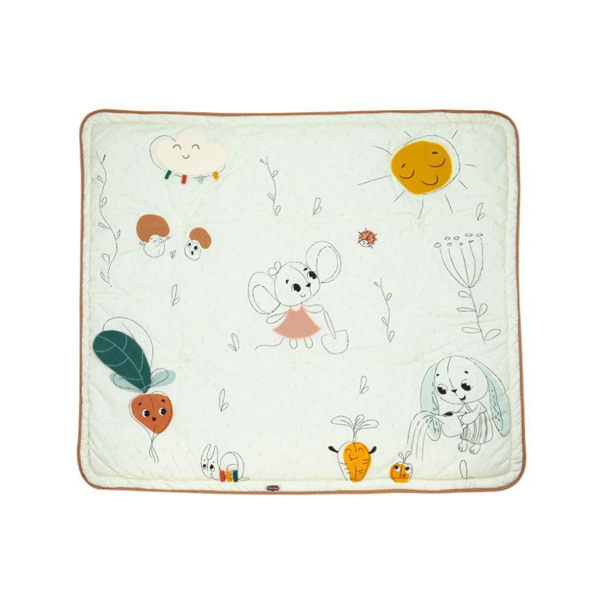 Tapis d'éveil Garden of Adventures 