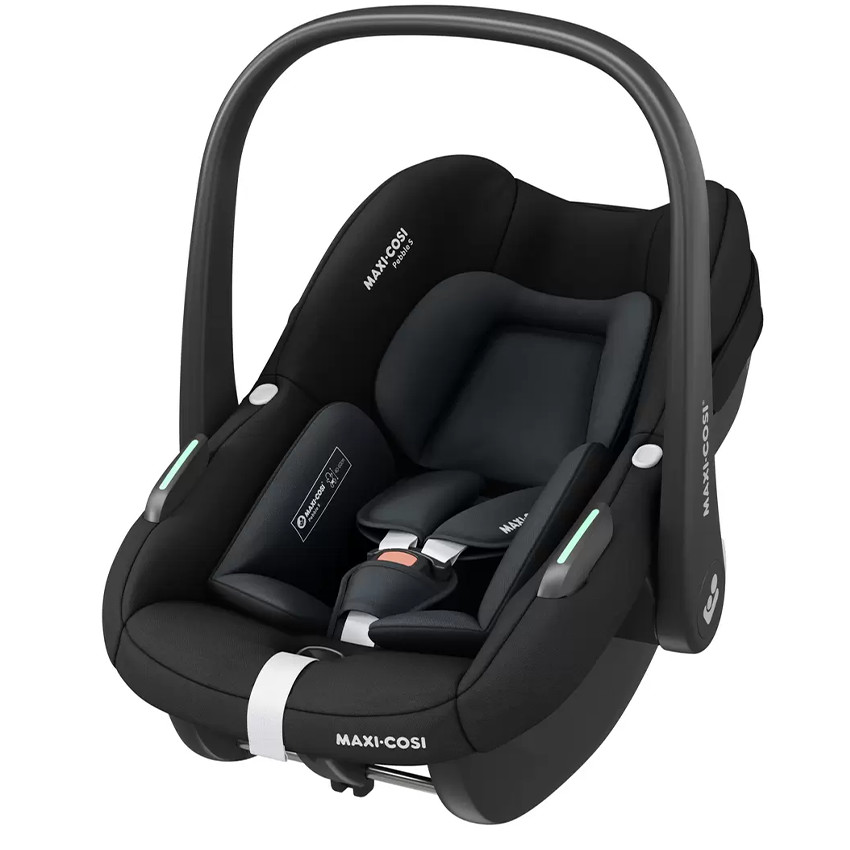 Siège auto bébé Pebble S i-Size Tonal Black 