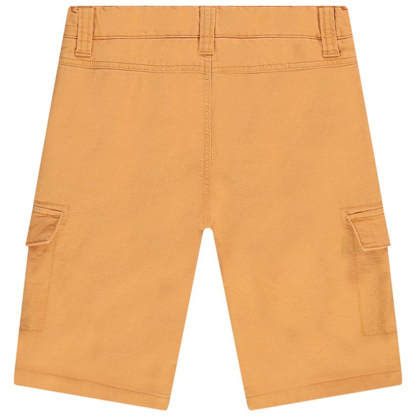 Bermuda uni esprit cargo garçon 