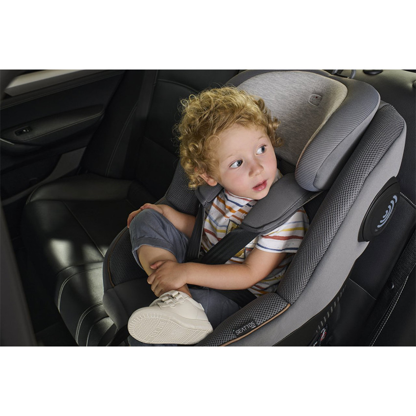 Siège auto Seat 105 i-Size pivotant 40-105cm Ever Green 