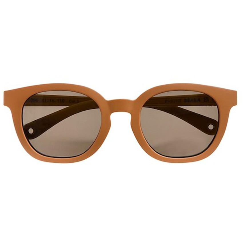 Lunettes de soleil 2-4 ans Cat 3 Caramel square bright 