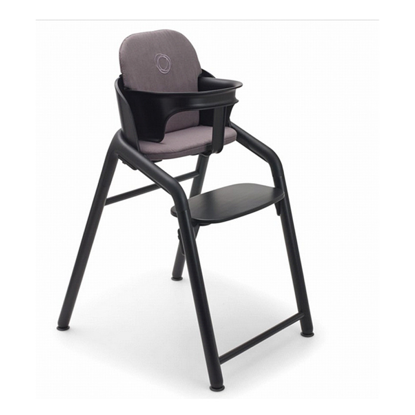 Set de coussins pour chaise haute Giraffe Gris  