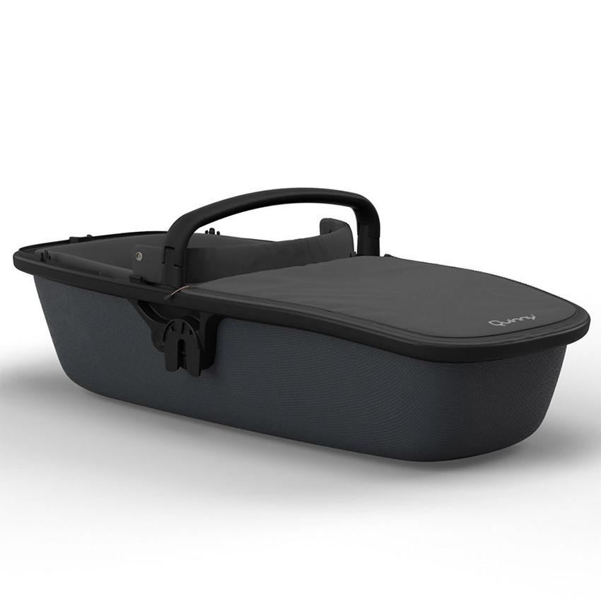 Nacelle Zapp Lux - Black on Graphite 