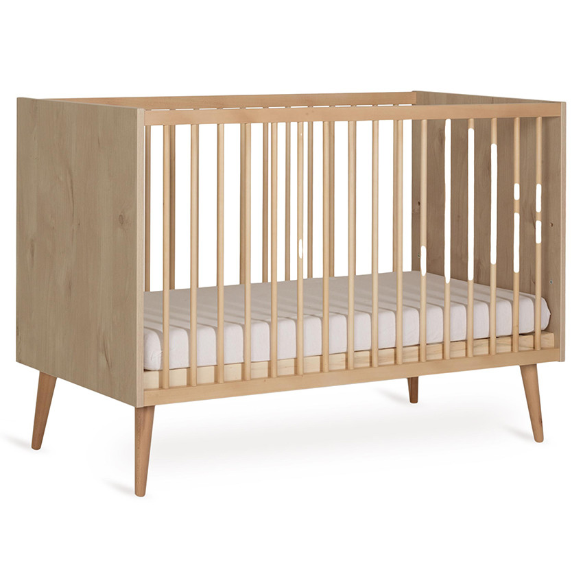Lit Cocoon 120 x 60CM Natural Oak 