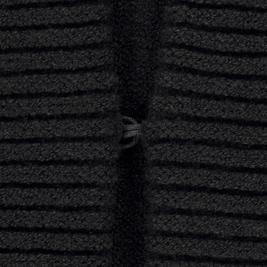 Gilet long en tricot pour fille 