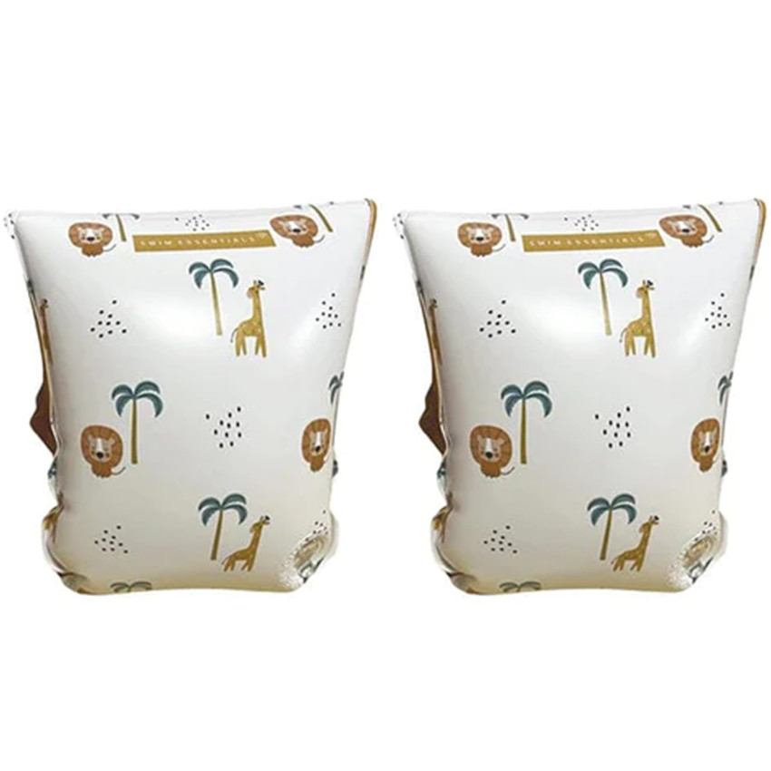 Brassards de natation 0-2 ans jungle 