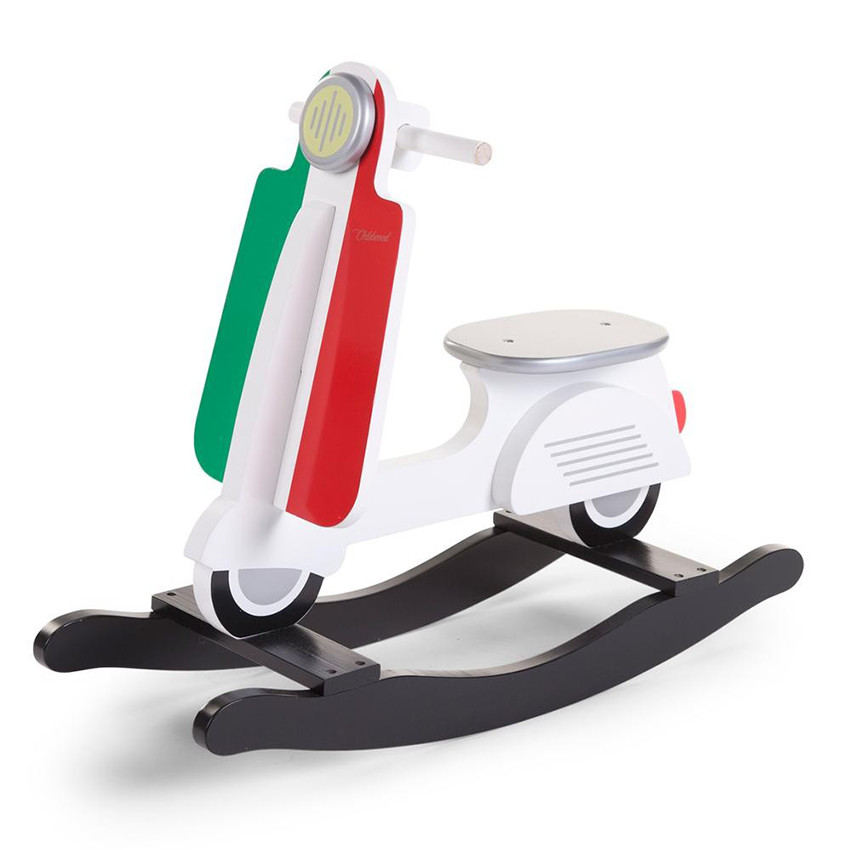 Scooter à bascule - Italie  
