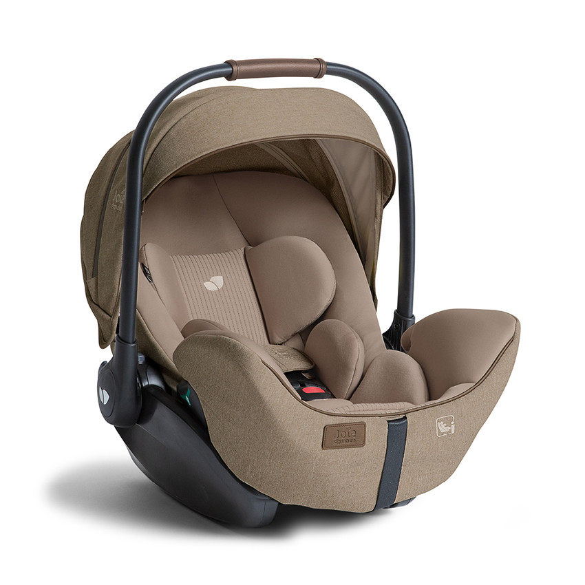 Siège-auto i-Size i-Level Pro signature sandstone 