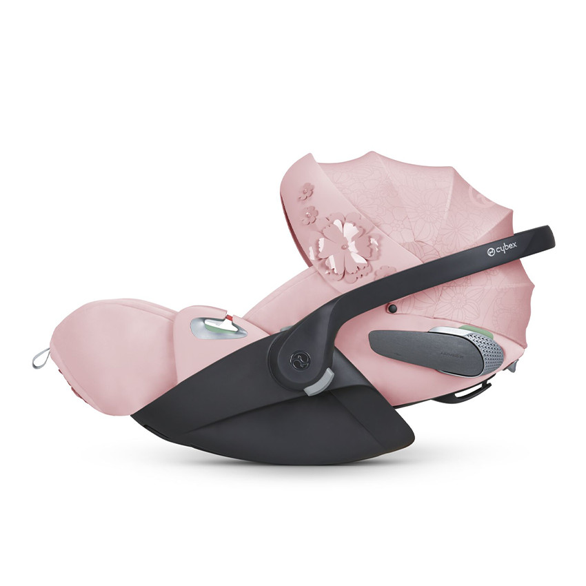 Coque auto Cloud T i-Size simply flowers pale blush 