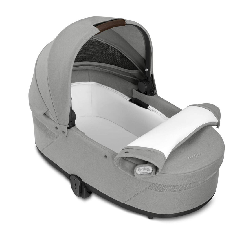 Draagmand Cot S Lux stone grey Cybex 