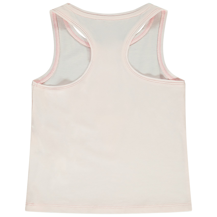 Jersey topje met fantasieprint voor meisjes 