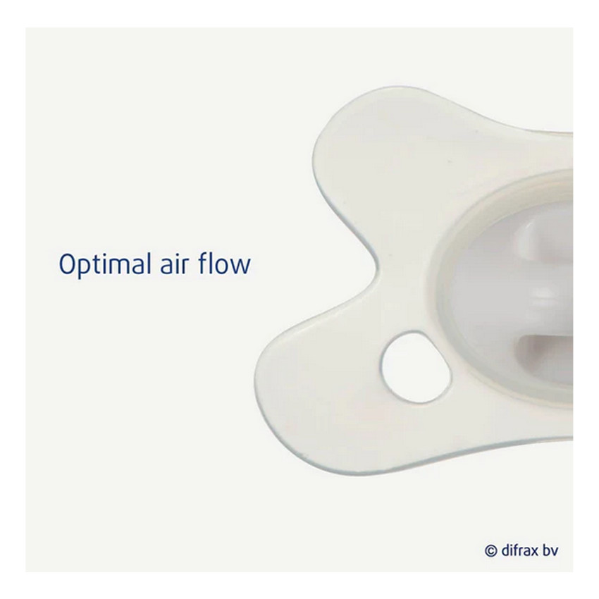 Sucette Natural 0-6m - I LOVE 