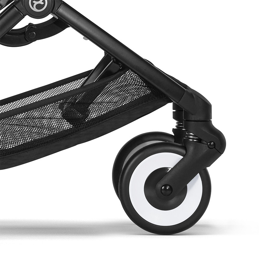 Poussette ultra-compacte Libelle 2023 lava grey 
