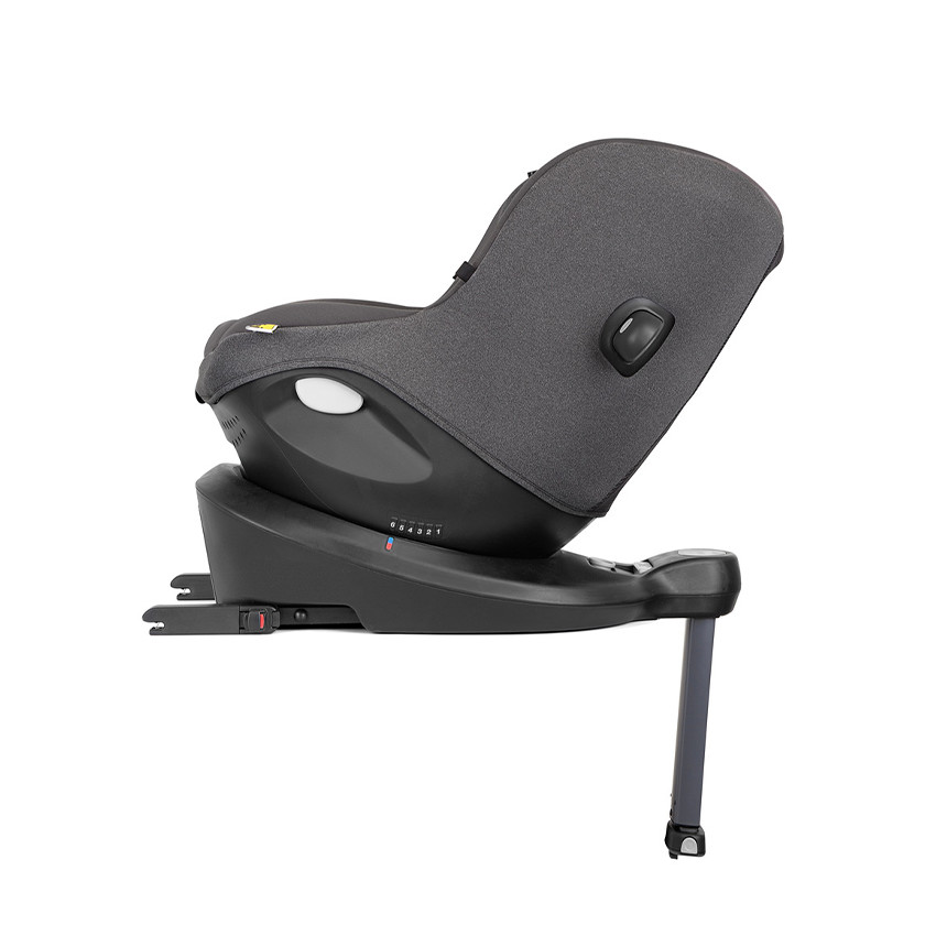 Siège-auto pivotant i-Size i-Spin 360 R thunder 