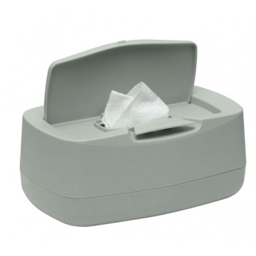 Boîte à lingettes Uni Breeze Green 