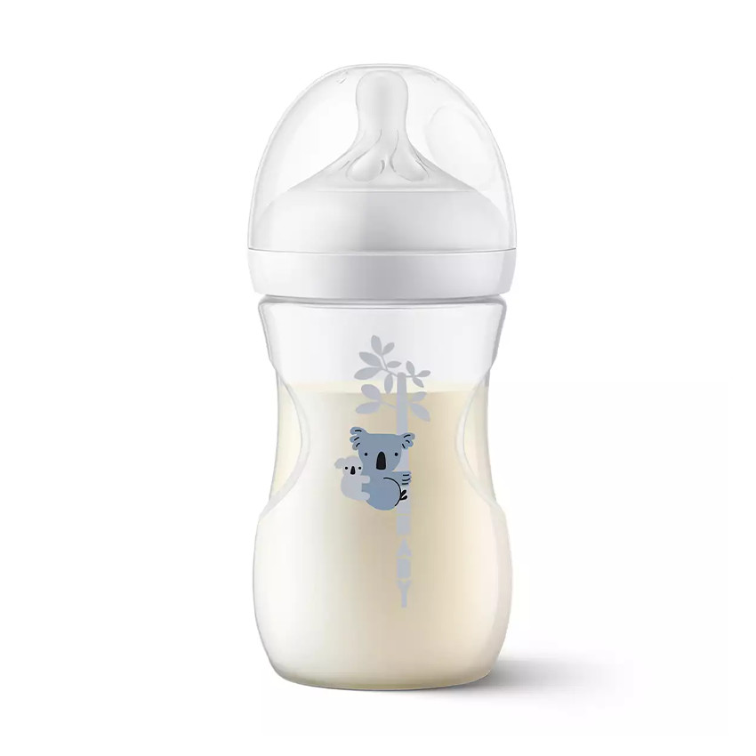 Biberon Natural Response 260 ml koala 