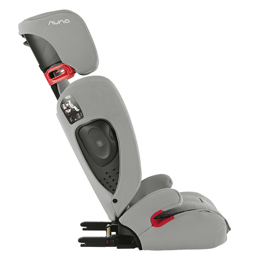 Autostoel isofix Aace groep 2/3 - Frost 