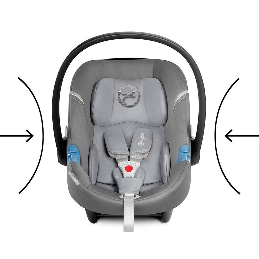 Siège-auto Aton M groupe 0+ - Rebel Red 