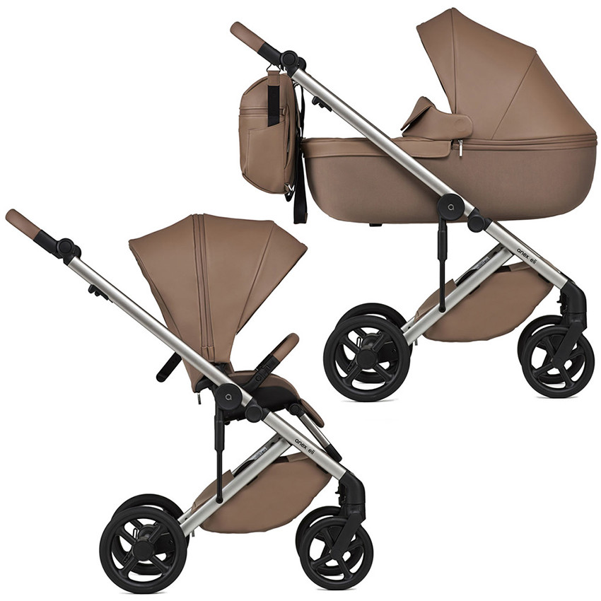 Kinderwagen Duo Eli 2-in-1 Secret 