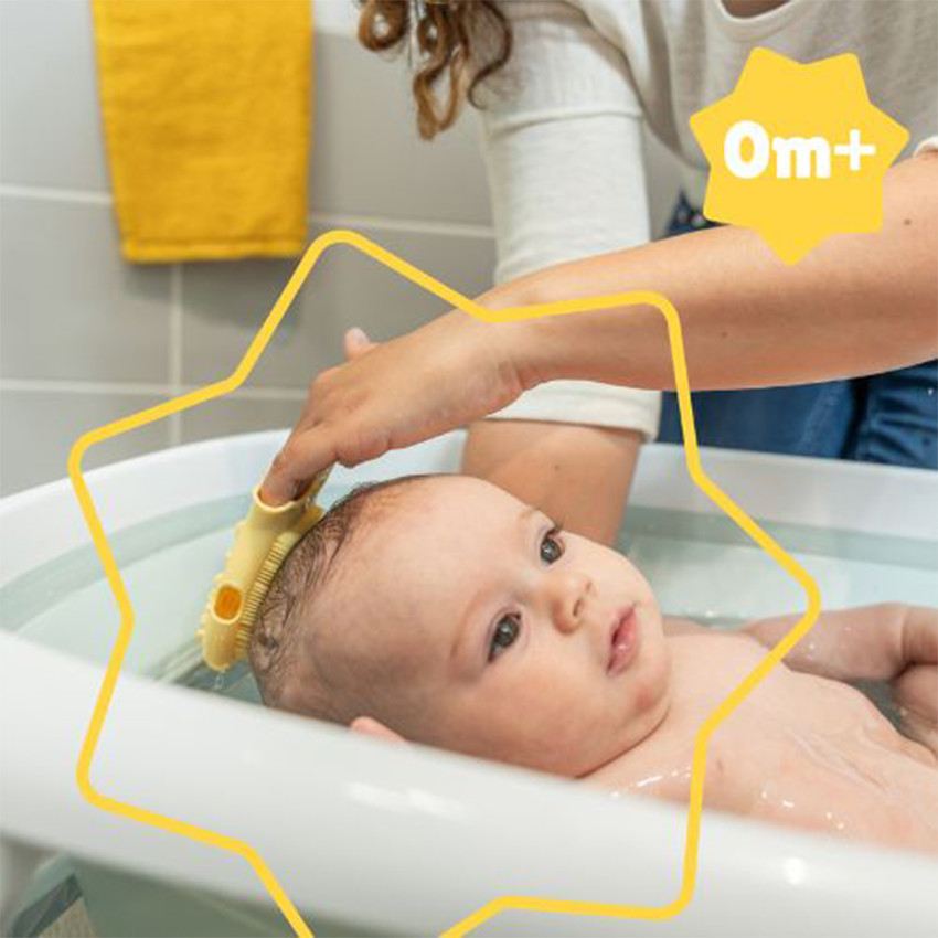 Brosse de massage en silicone  