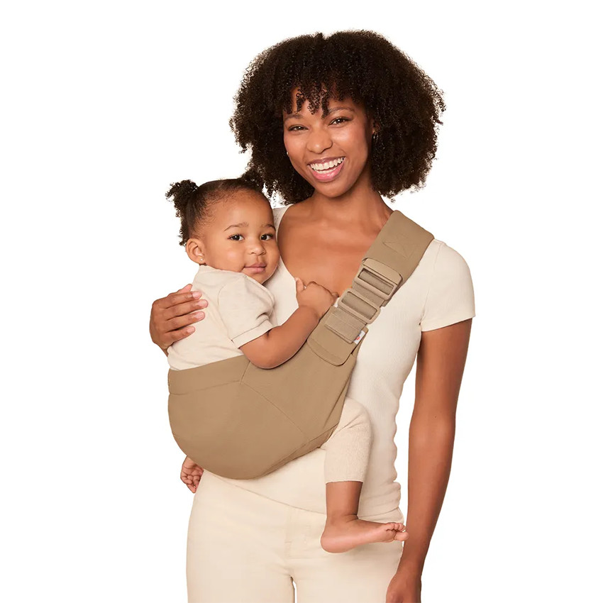 Draagzak Upsie Sling Camel 