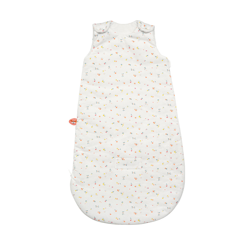 Gigoteuse TOG 2 Mila, Lana & Zoë 70 cm imprimé floral 