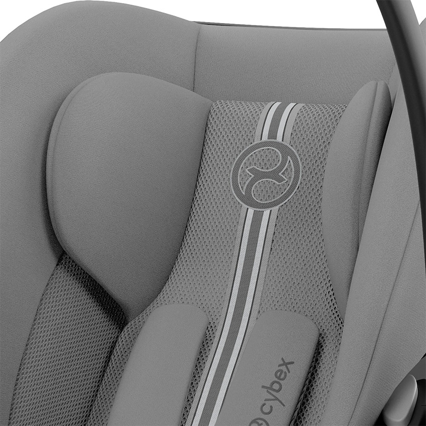 i-Size-autostoel Cloud G Plus stone grey 