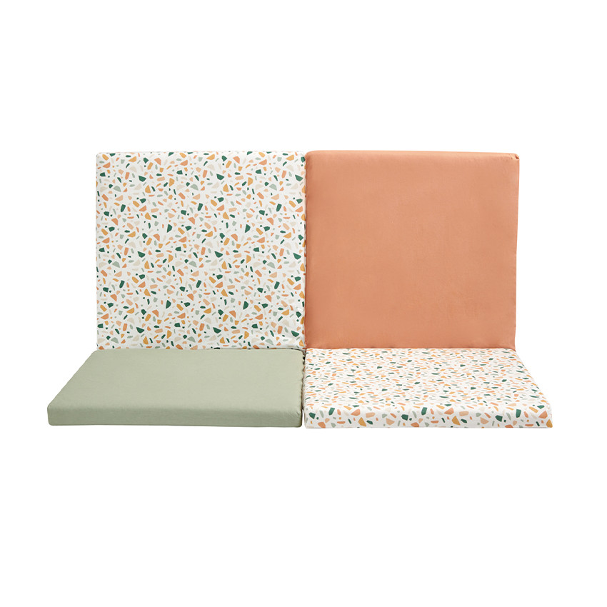 Tapis d'éveil et de motricité Terrazzo  