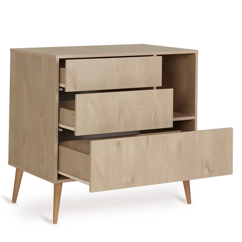 Commode Cocoon Natural Oak 