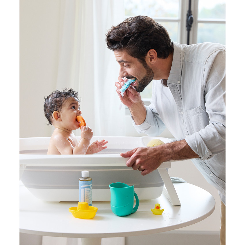 Siliconen haarspoeler Aloha 