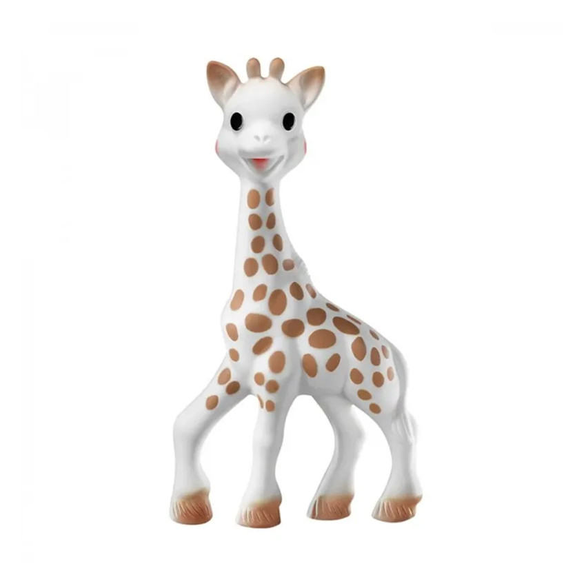 SOPHIE LA GIRAFE EN BOÎTE CADEAU 