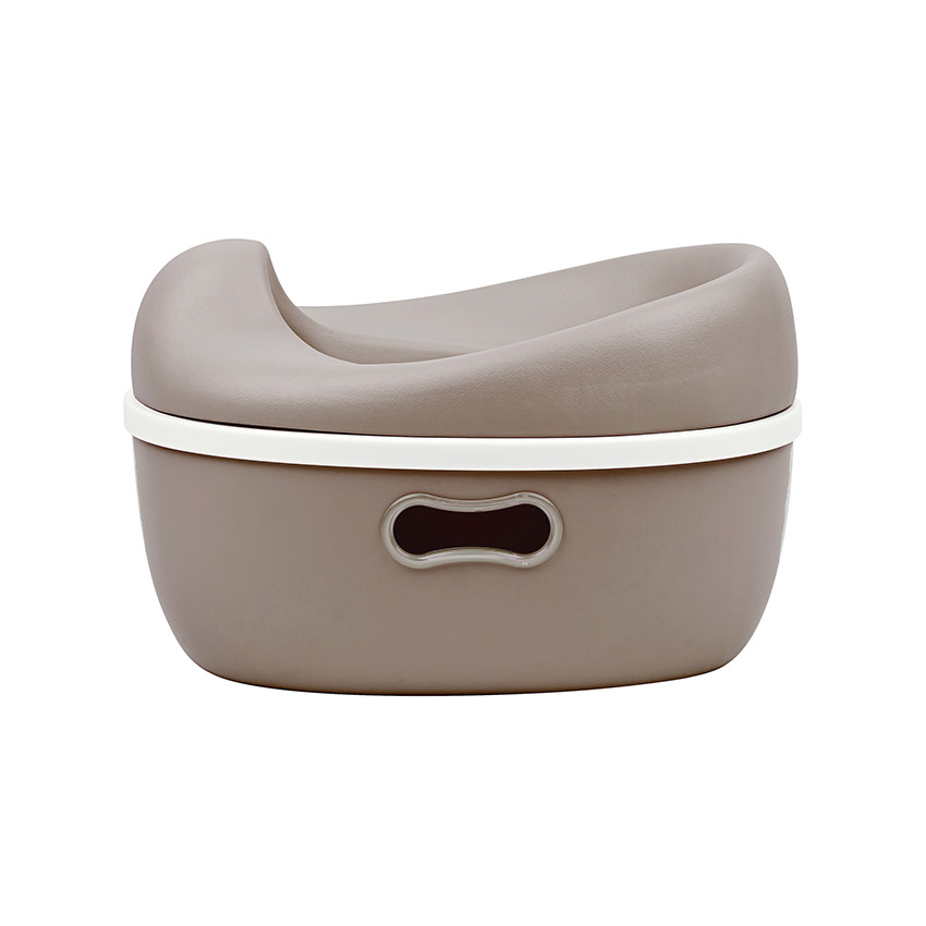 Pot d'apprentissage 3 en 1 Potty taupe 