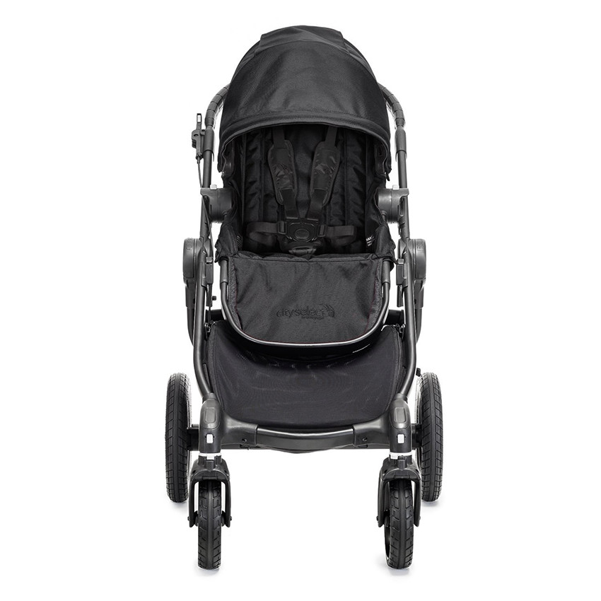Kinderwagen City Select - Zwart 